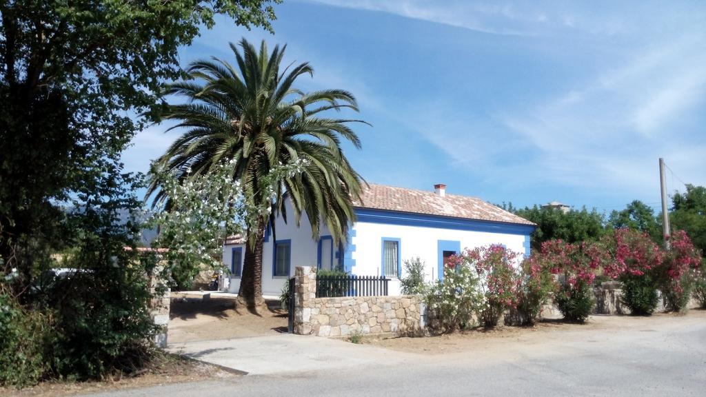 Casale Diletta Castiadas Exterior foto
