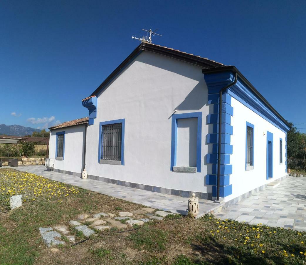 Casale Diletta Castiadas Exterior foto